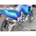 SILENCIEUX POT D'ÉCHAPPEMENT HOMOLOGUÉE MSR ECHAPPEMENT MOTO HONDA AFRICA TWIN NXR 750 1990/92